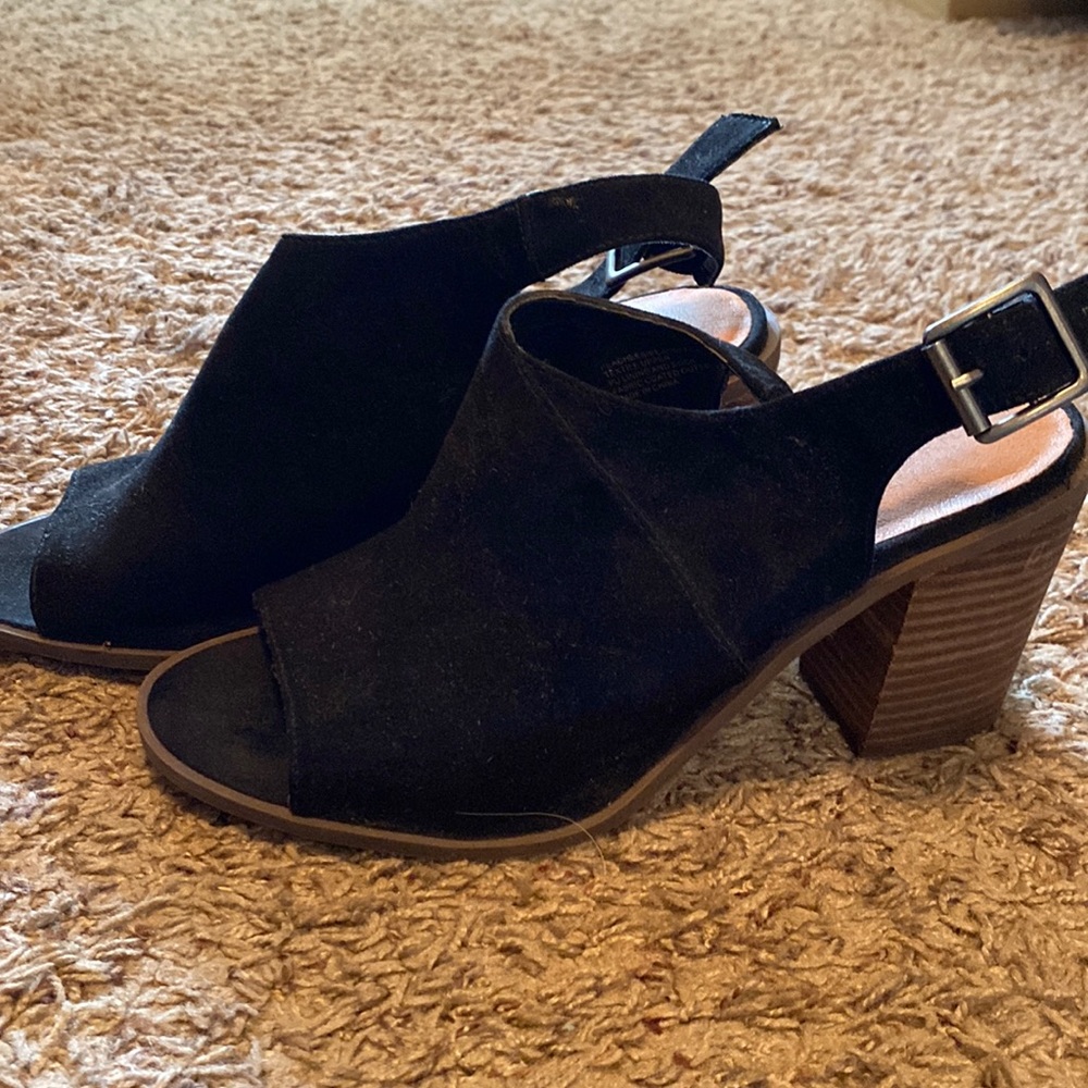 Madden girl heels